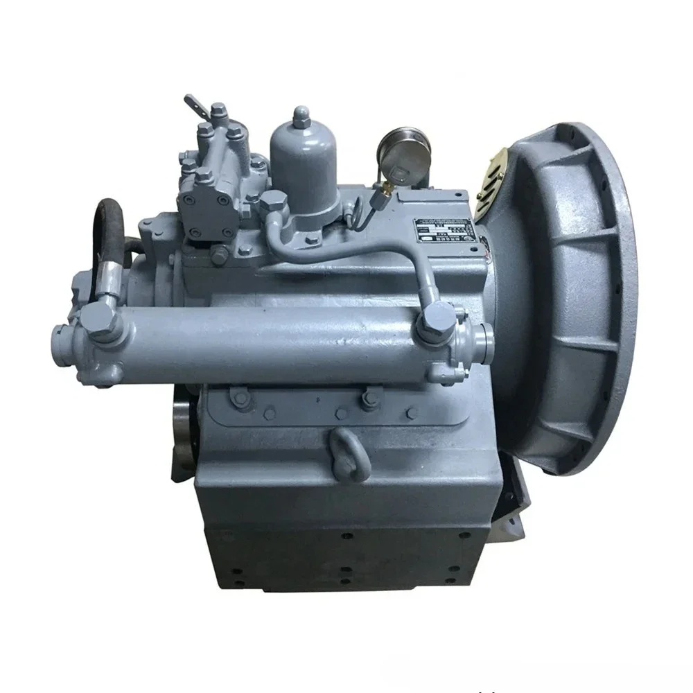 Brand HCQ300 Medium Low Duty Gearbox For Boat Engine