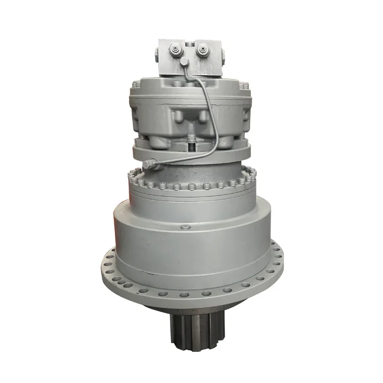 Factory Direct Sales Zyc45 Series Two-Stage Hydraulic Transmission Device Hydraulic Rotary Device