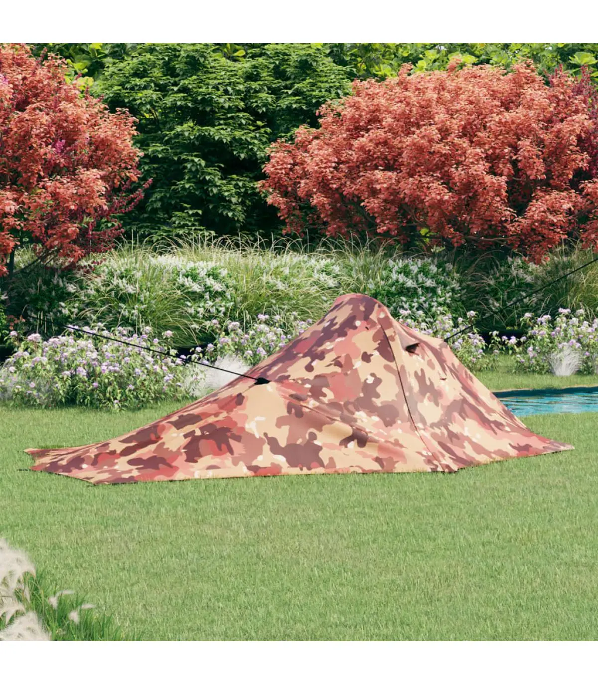 Tents Camouflage Tent 317x240x100 cm