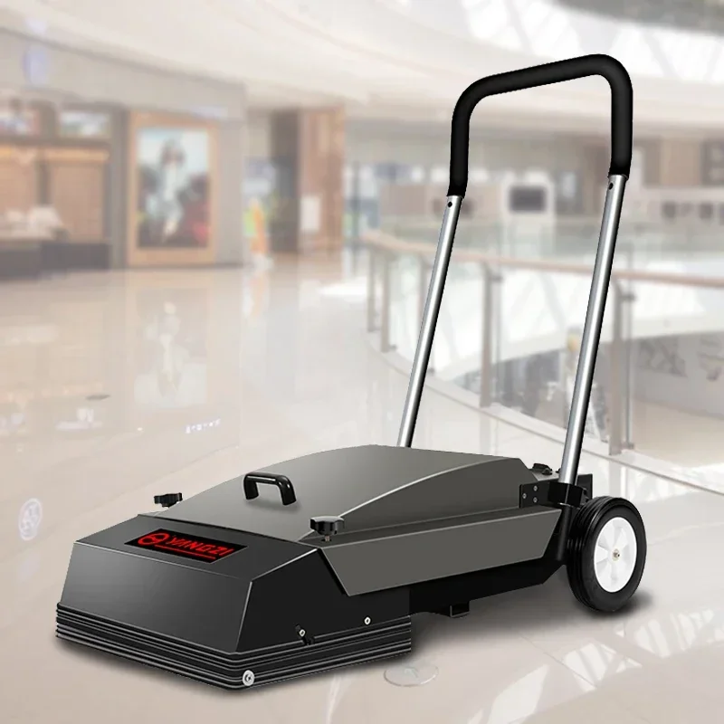 Yangzi LT2 Best Price Portable Handheld Escalator Cleaner Escalator Step Ladder Cleaning Machine