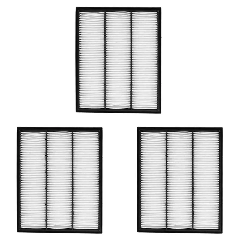 

3X Air Filter Cleaner 21702999 High Filtration Efficiency Accessory Replacement For Volvo Penta D4 D6 D9 D11