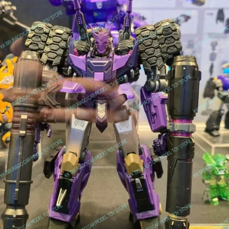 Nuovi Blokees Tarn Legend Versione Versione comica Action Figures Modello di assemblaggio Kit Giocattoli Regalo di compleanno per bambini Robot Car Toys