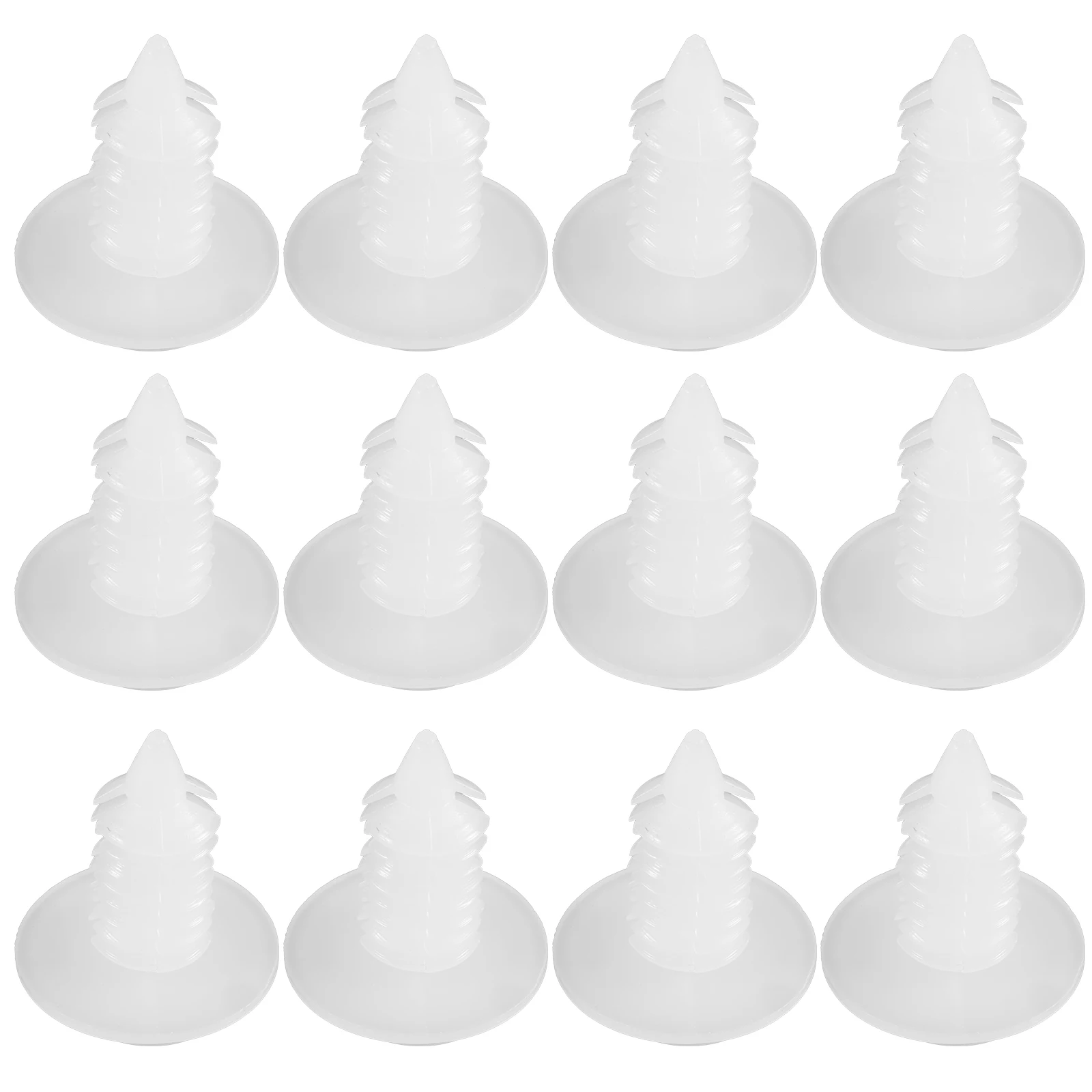 

100pcs Door Panel Clips Durable Car Body Clips Plastic Bumper Retainer Kit Easy Installation Automotive Parts