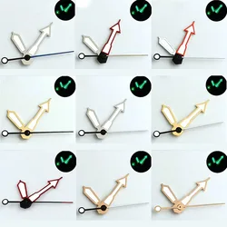 Watch accessories Parts watch pointer NH35 NH36 hands pointer green super luminous suitable for NH35 NH36 movement