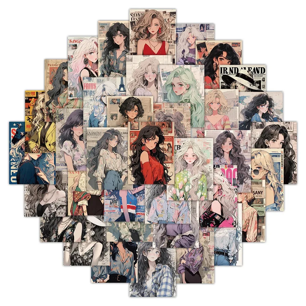10/30/60pcs Vintage Hong Kong- - Phone Cases Hong Kong ulasan dan harga