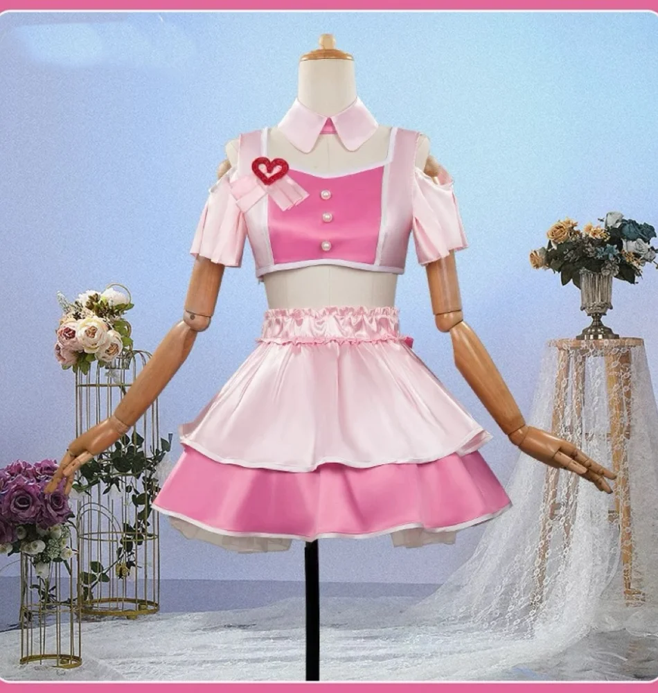

COSMART Pretty Derby Vivlos Cosplay Costume Cos Game Anime Party Uniform Hallowen Play Role Clothes Clothing