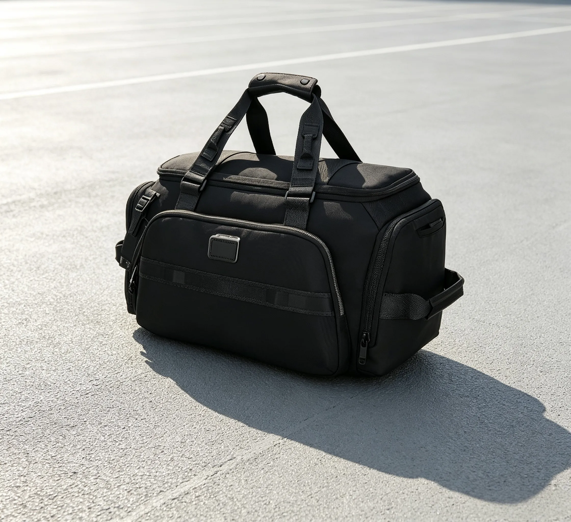 Stijlvolle reistas voor heren - Weekender Bag Duffle recensie en prijs