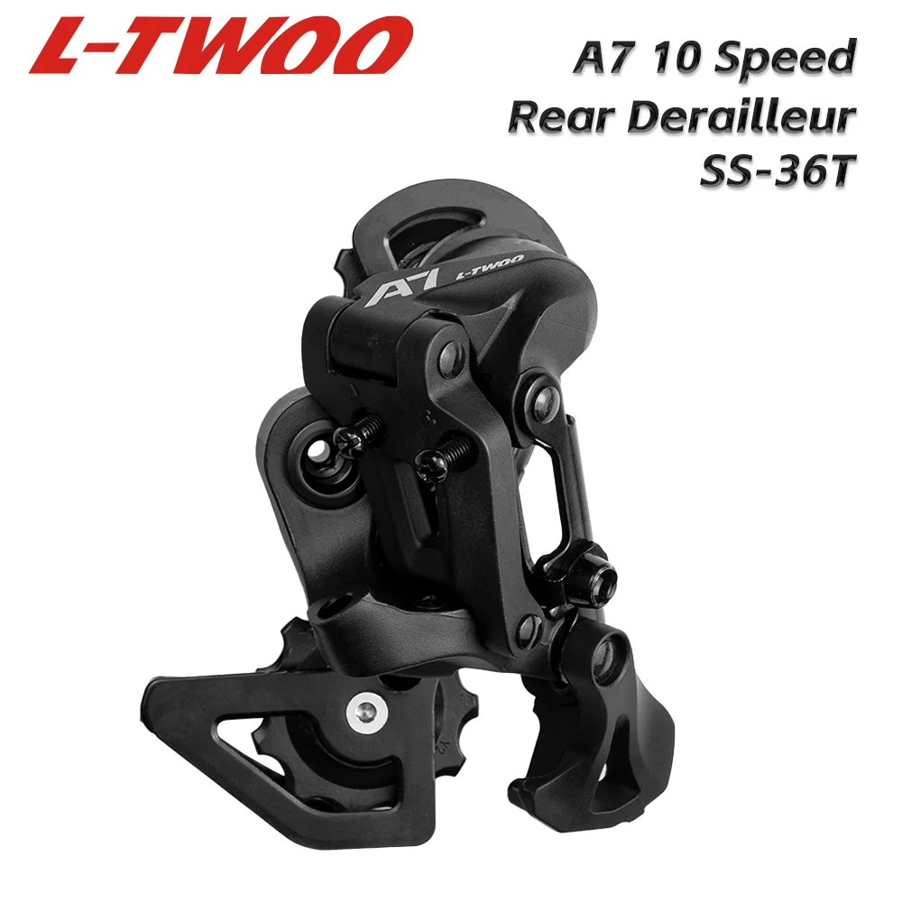 LTWOO A7 10 Speed Rear Derailleur for MTB, compatible DEORE view 3