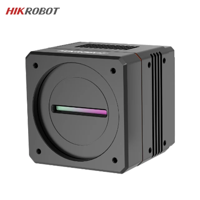 HIKROBOT MV-CL086-91CC-PRO COMS 8K Camera Link Interface Color Line Scan Industrial Camera