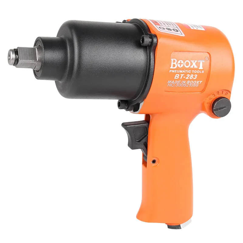 

BOOXT Direct Supply BT-283 Tire Disassembly and Repair, High Torque Pneumatic Wrench, Small Wind Gun, 1/2 Strong Voopoo