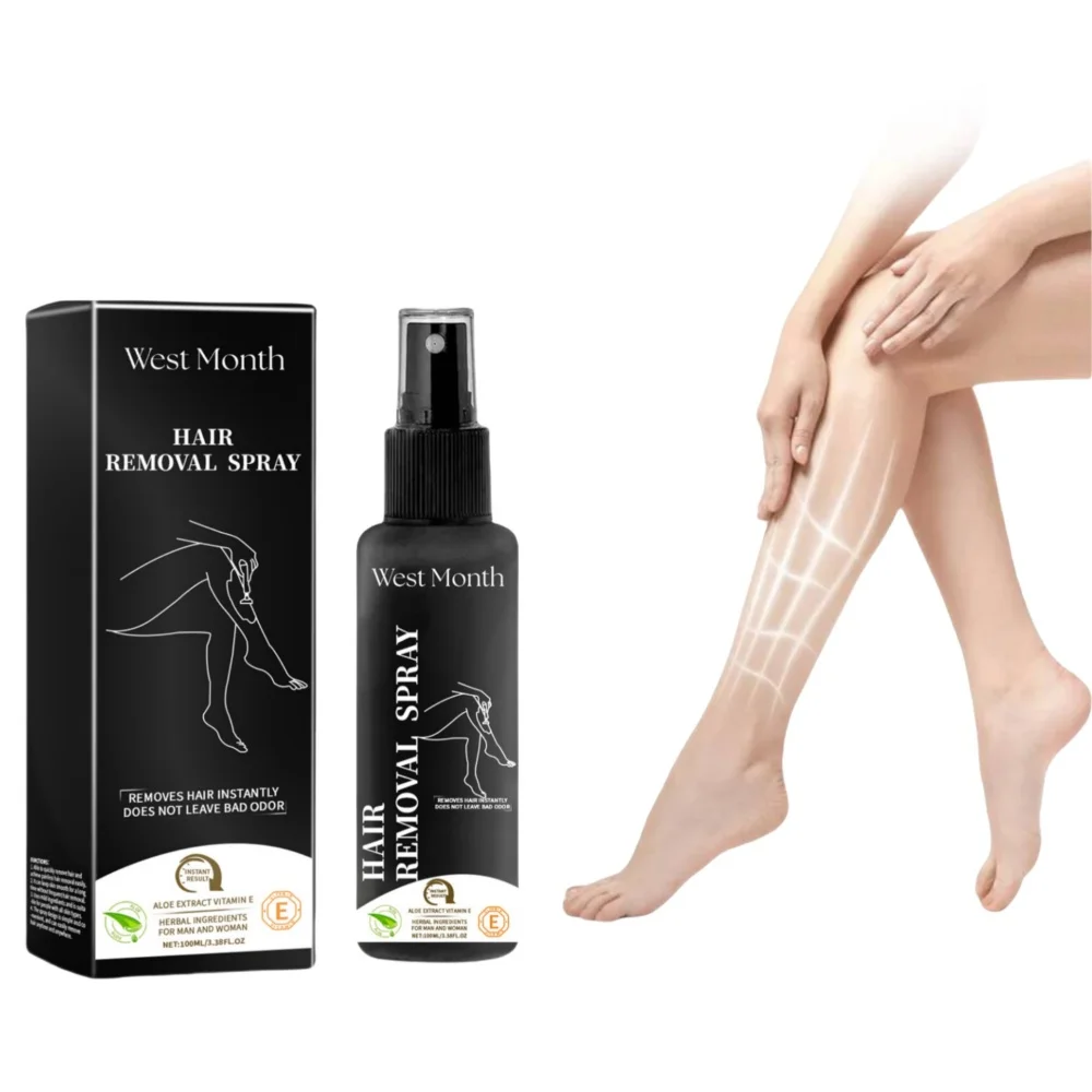 

Armpit and body refreshing spray – gently clean, smooth and odor control, leaving skin fresh and soft