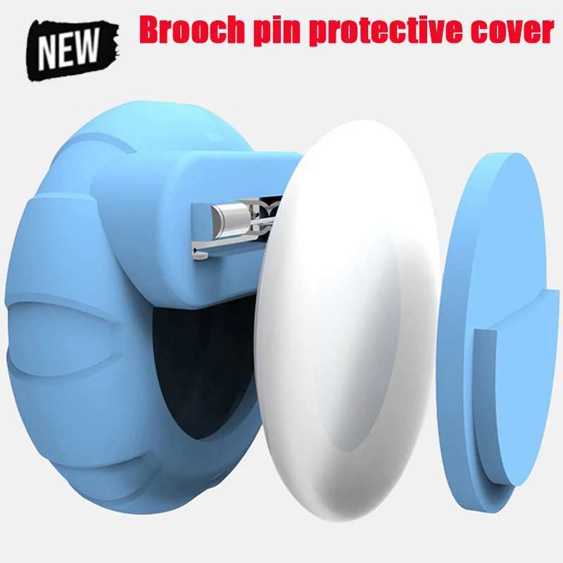For Airtag Kids Invisible Pin Tracker Device Case Full Protection ilicone Protective Cover For Airtag Kids Case Full Protection