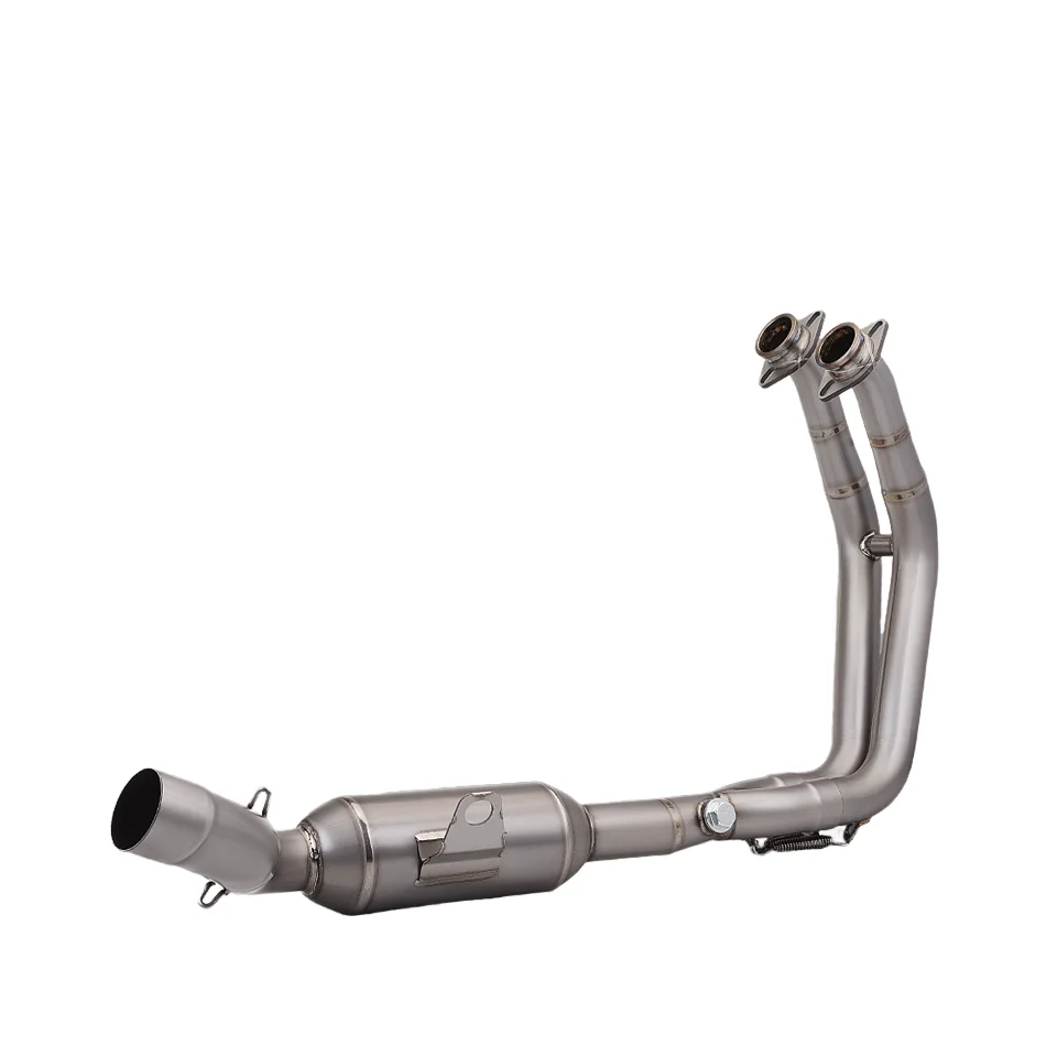 

Suitable for GSX 8S GSX8S GSX-8S GSX8R Motorcycle Accessories Titanium Alloy Exhaust Muffler Engine 2024