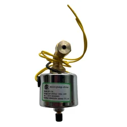 SP-13A 28W 220V 240V Micro pompa per la pompa dell'olio della macchina del fumo dell'attrezzatura del DJ della macchina di effetto della fase