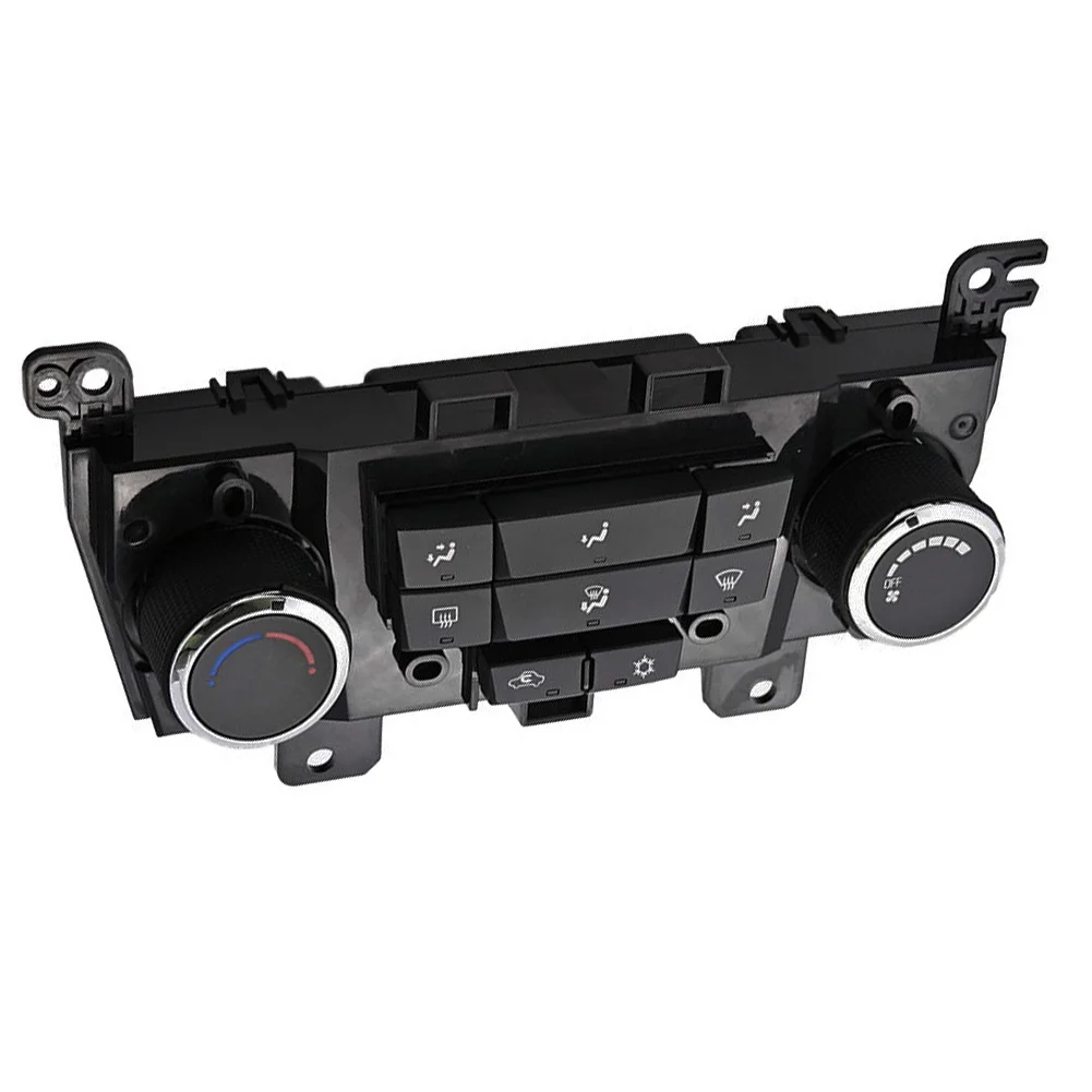 Car HVAC Repair As Shown AC Heater Control 6 Speed Adjustment Direct Replacement Plastic Material For Cruze Models