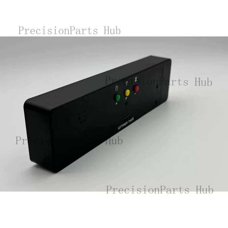 Network Timing Wifi High Precision Atomic Millisecond Display Holiday Alarm Clock OTA