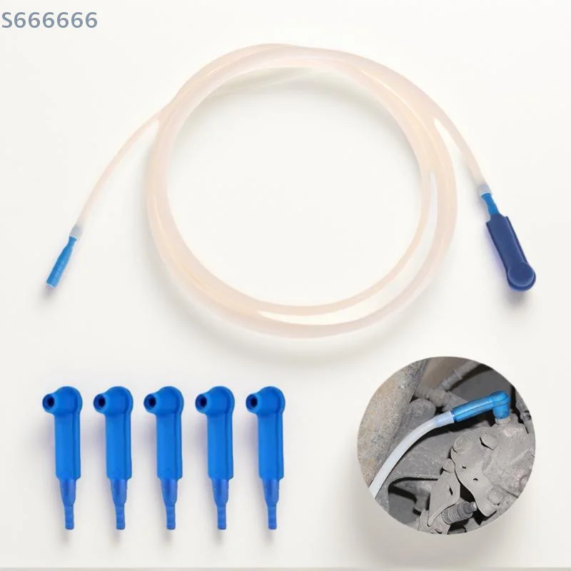 

Silicone Hose For Pneumatic Brake Oil Replacement Machine Hose For Oil Suction Pipe Replacement Brake Oil Special Joint Pipe