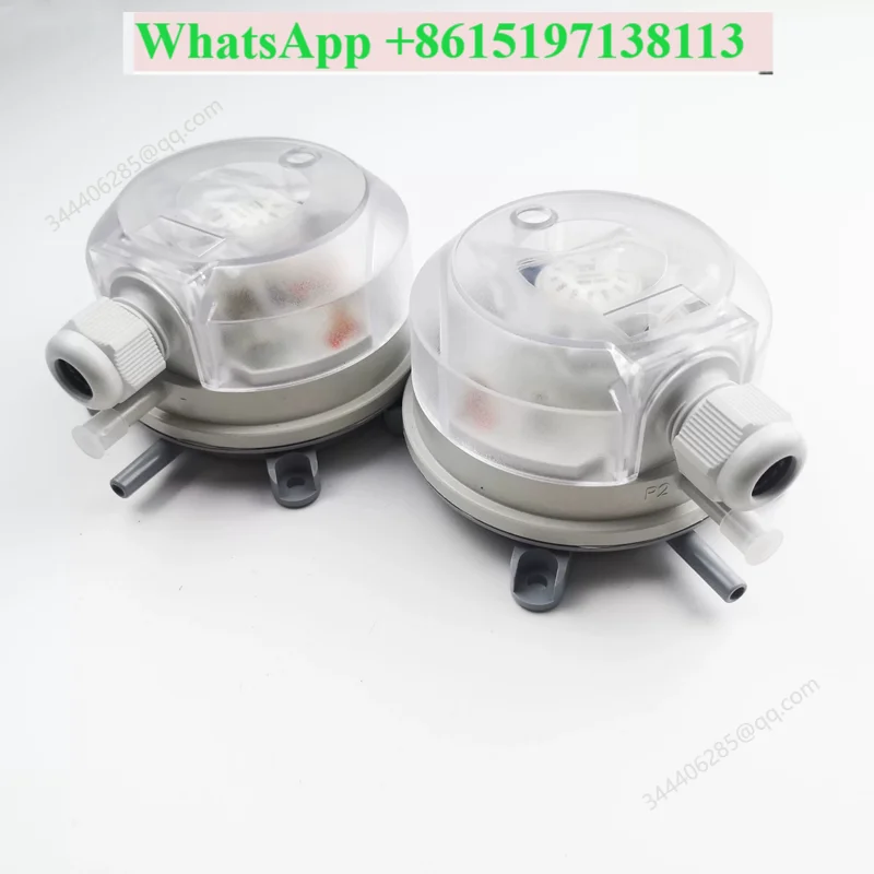 Air pressure switch 930.83 930.80 930.85 930.86 Air pressure difference switch
