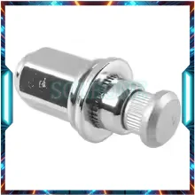 4Pcs Wheel Lug Stud Nut Set Chrome 90942-01058 Fit for Lexus GX460 2010-2023 - M12x1.5 Steel