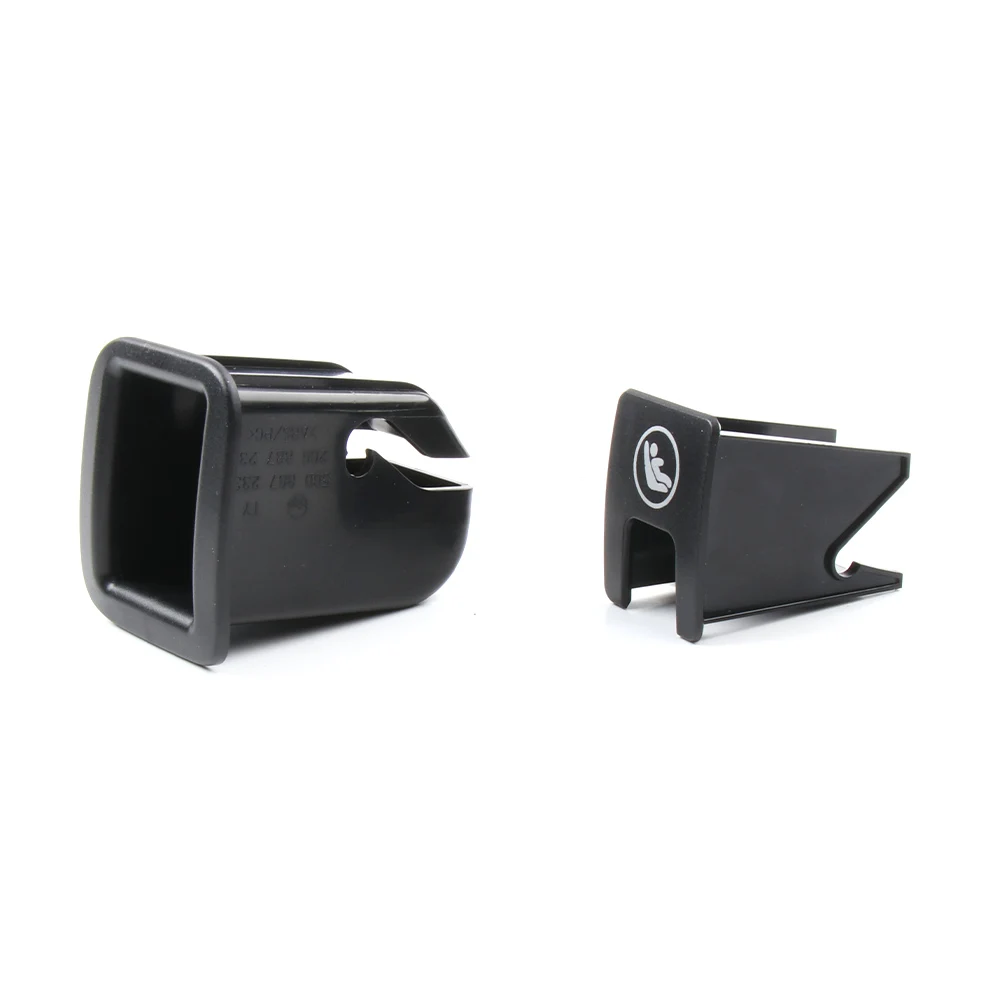 

Крышка-заглушка для крепления Isofix детского автокресла, одинарное крепление 57D887187A 2GG887233, подходит для Tharu 2019-2024, Karoq 2018-2025