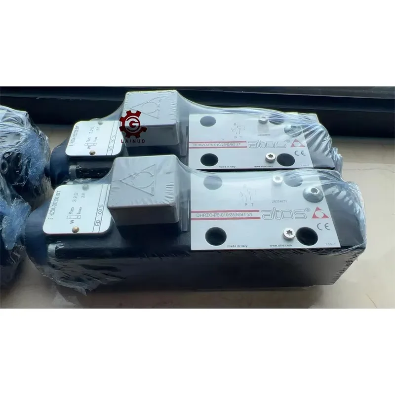 صمام التحكم في الملف اللولبي DHI DHE DKI DKE SDKE-1711/1713/1714/15/16/17/18 10S صمام هيدروليكي SDHI-0715-X 12DC 23