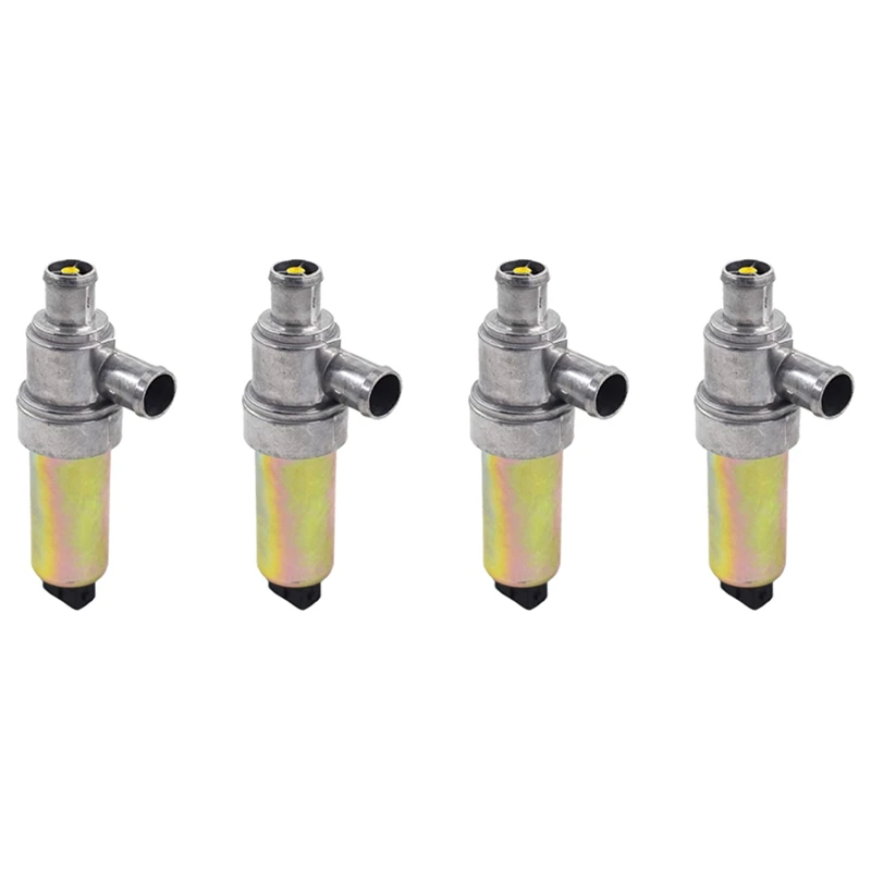 

4X Idle Speed Control Valve For Corrad/Golf 2 3/Etta 2/Passat/Transporter 4/Vento 1.8 2.0 2.5 037906457C