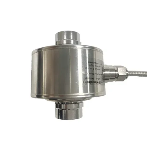 High quality precision C3 strain gauge Load Cell 7.5t 15t 30t 40t RC3 compression force sensor for tank silo scale