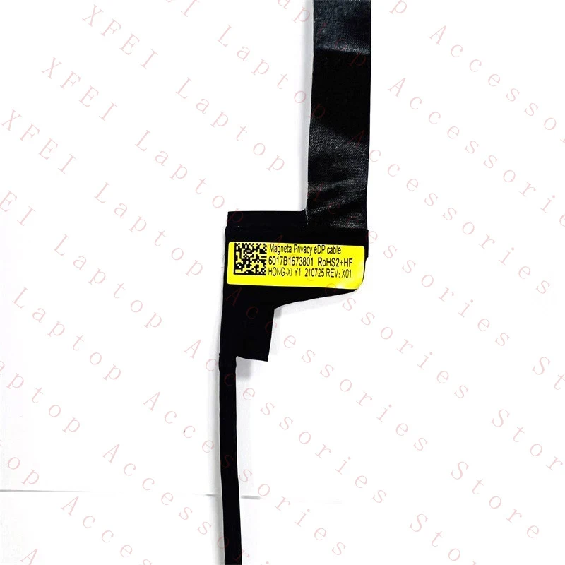 D  New For HP ZBook Studio G9 G10 Laptop LCD EDP Cable Privacy 6017B1673801