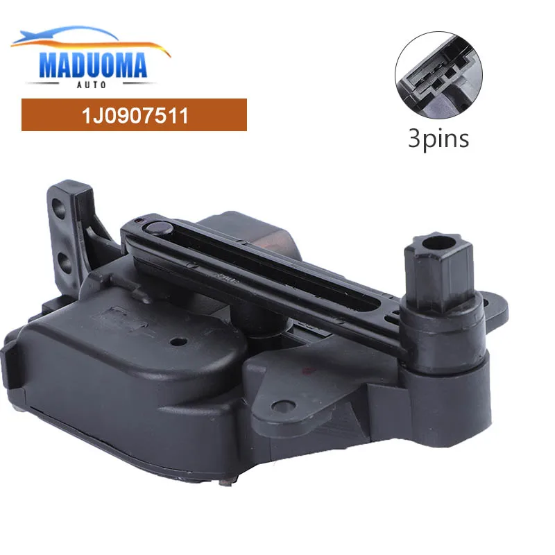 New MADUOMA High Quality 1J0907511 653400R 604-850 Heater Blend Door Actuator For Volkswagen