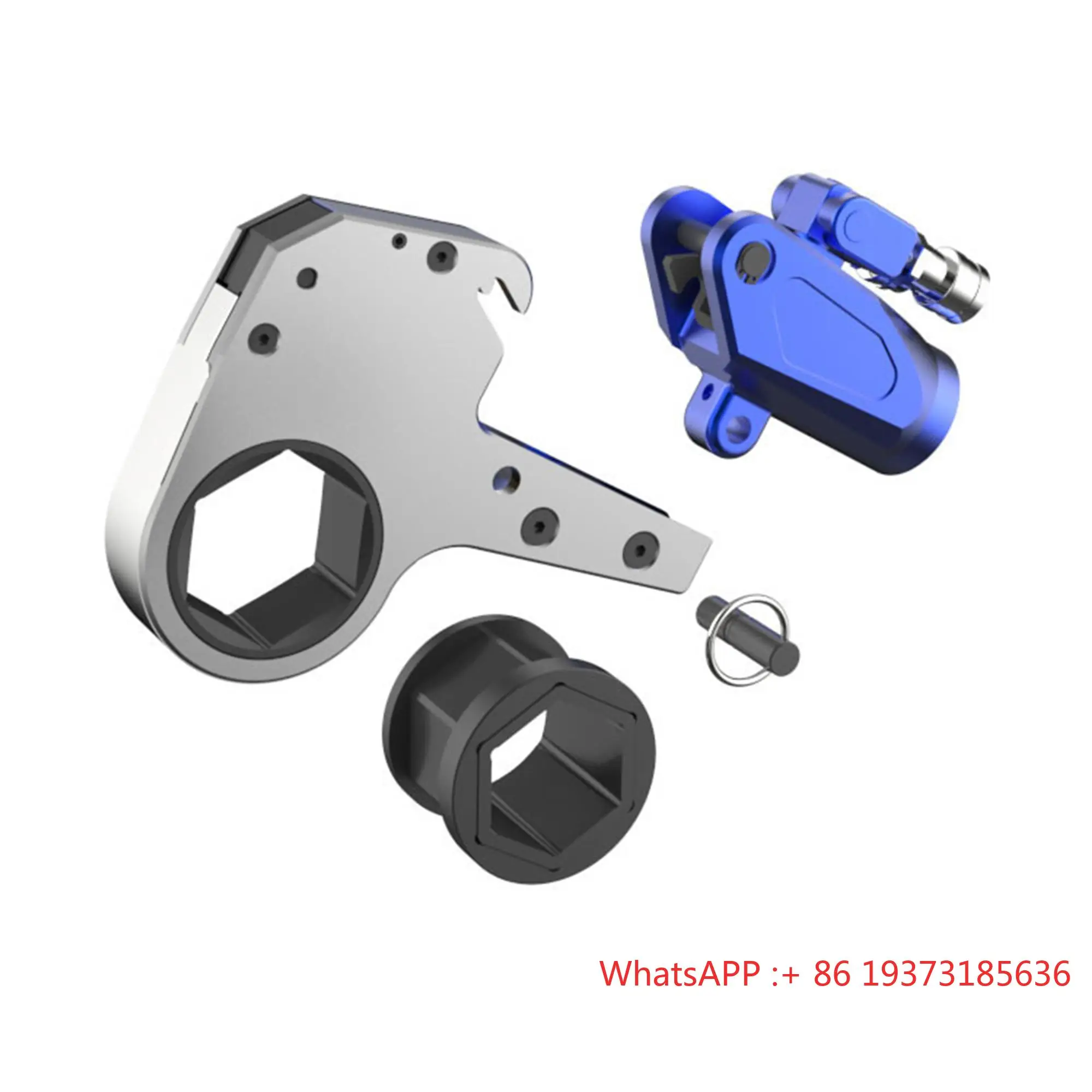 مفتاح عزم الدوران الهيدروليكي المنخفض HHBS-K2