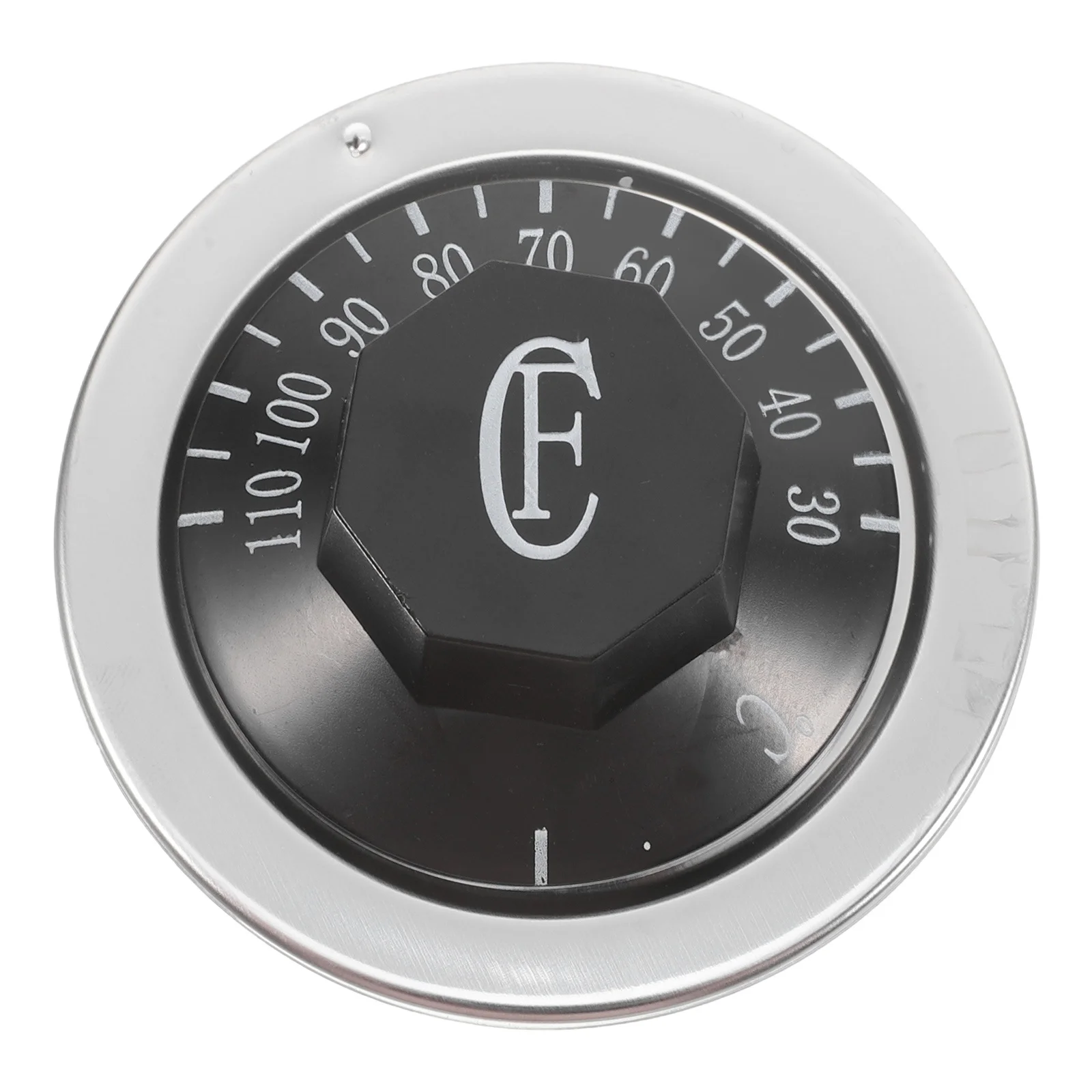 

Universal Stove Thermostat Switch Knob Cover 110 Degrees for Oven Grill Replacement Control Knobs Durable Heater Appliance