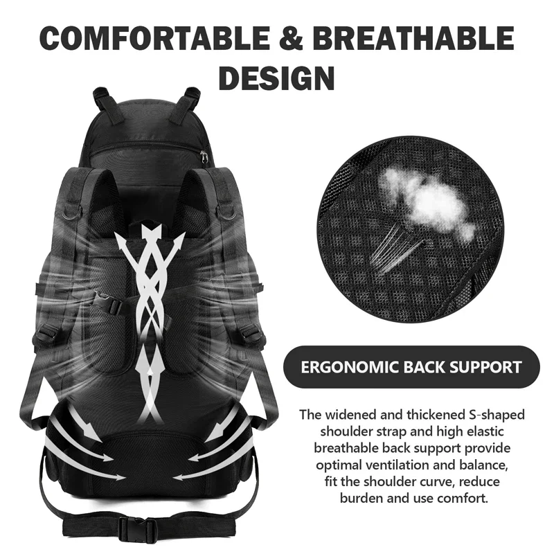 90L Adventure Backpack 5