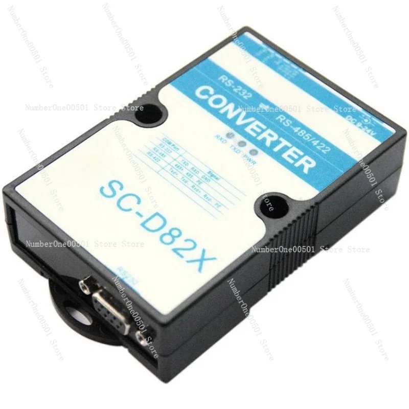 Active, Photoelectric Isolation, Power Isolation RS232-RS485/422 Mutual Converter, Lightning Protection, Serial Converter;LBW11;