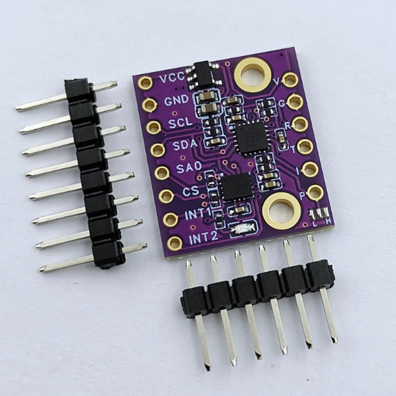 1Pcs GY-601N1 6-Axi…