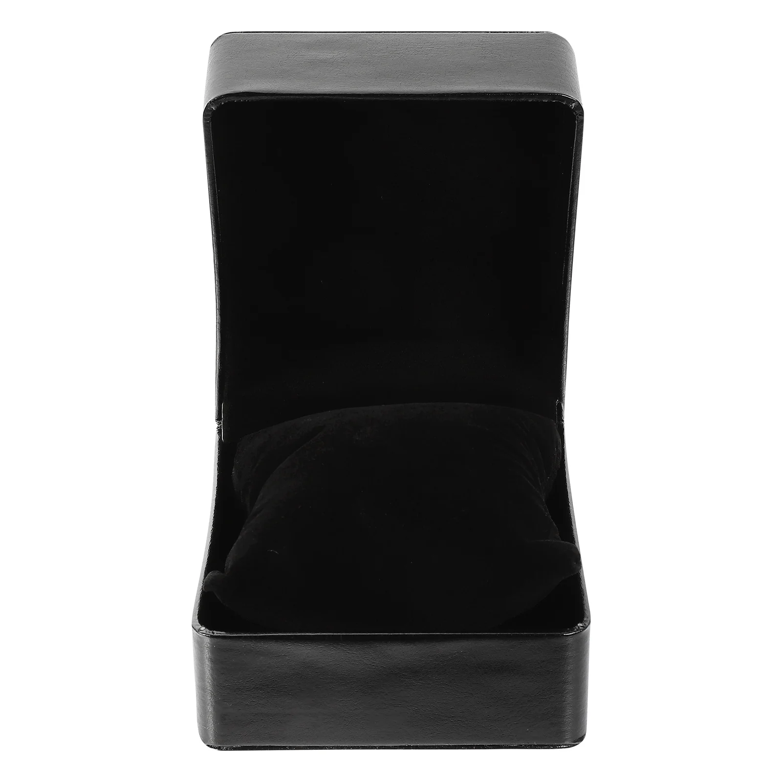 

1Set Watch Storage Box PU Compact Practical Travel Case Soft Pillow Anti-Scratch Jewelry Organizer Gift Display