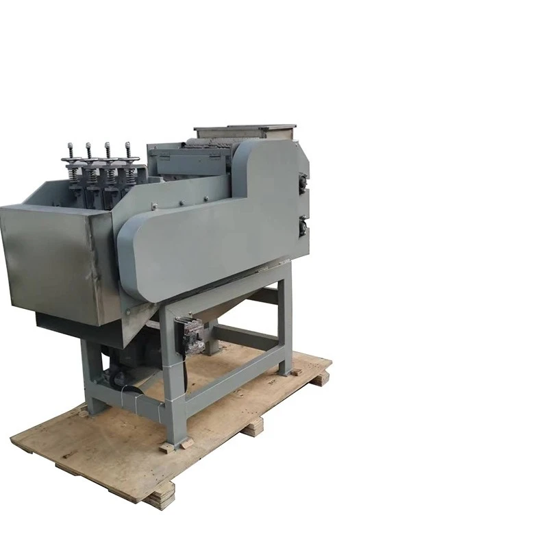 HX-6 Cashew Peeling Machine Automatic Cashew Nut Shell Kernel Separator South East Asia Cashew Processing Equipment