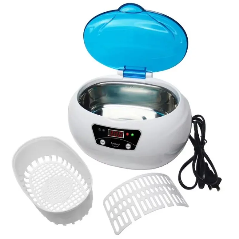 Ultrasonic Cleaner for Glasses Automatic Sonic Cleaner for Jewelry Glasses Watch