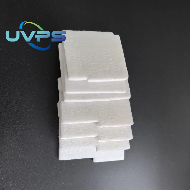 1 set D00BWA001 Assorbitore di inchiostro per BROTHER DCP T310 T220 T420W T510W T520W T710W MFC T810W T910DW T420 T510 T520 T710