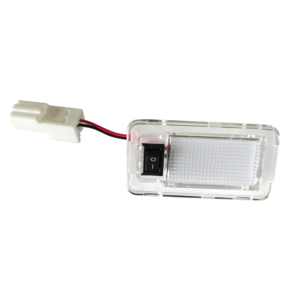 

Luggage Trunk LED light for Toyota Alphard RAV4 Yaris Camry Prius Harrier White Ultra Bright Light RAV4 accessories4