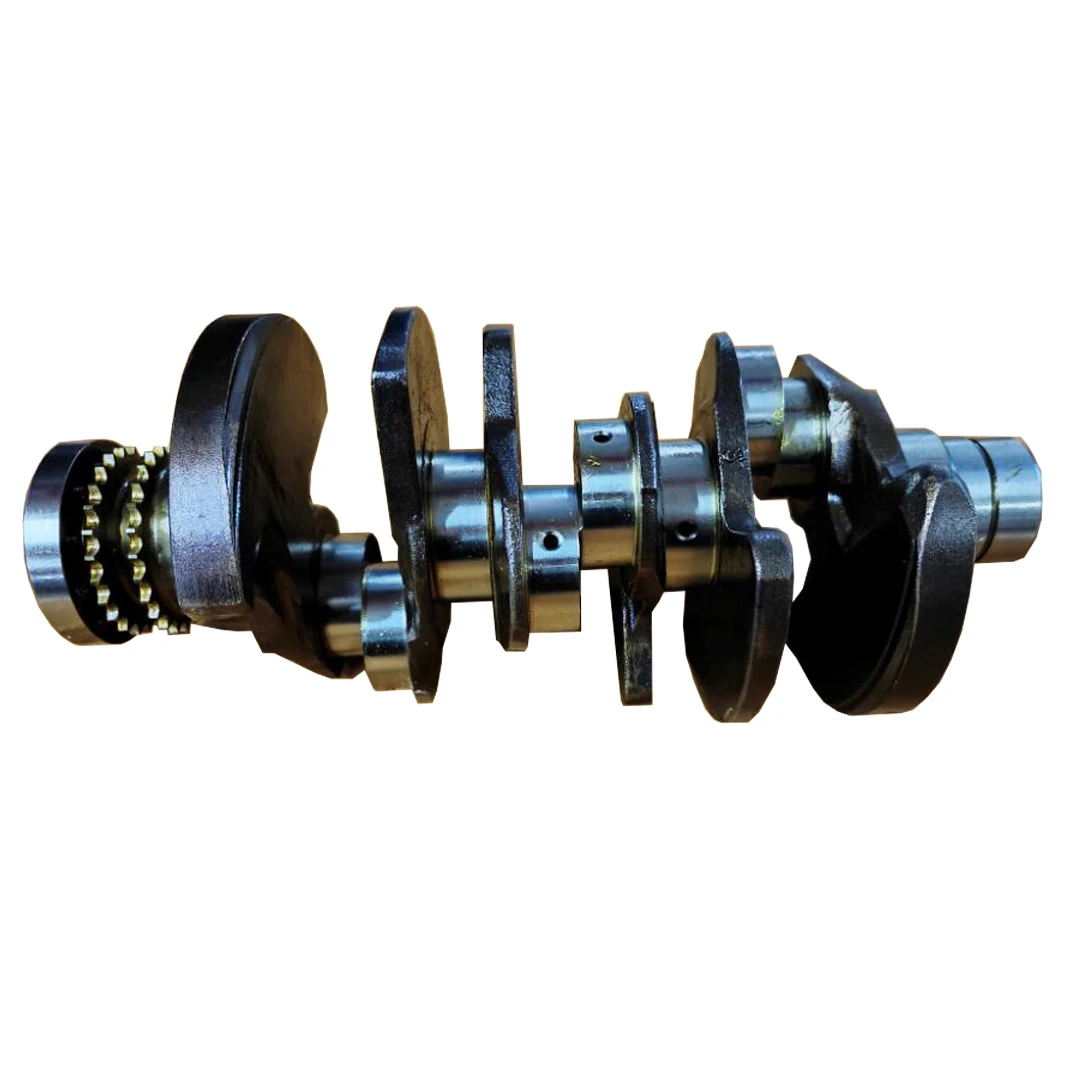 

Запасные части для автомобильного двигателя 059105101AH, ковающий стальной коленчатый вал двигателя для V W 3.0 CRC