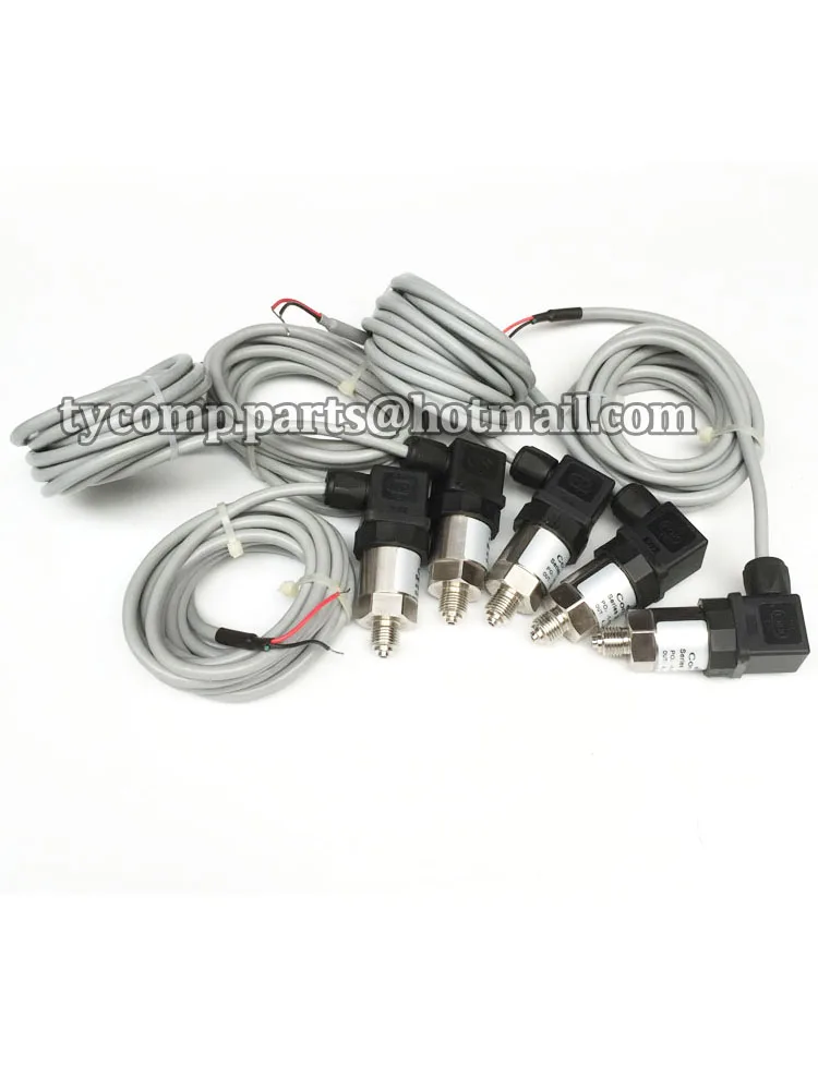 

100003136 Pressure Sensor Replacement Spare Parts Suitable for CompAir Compressor