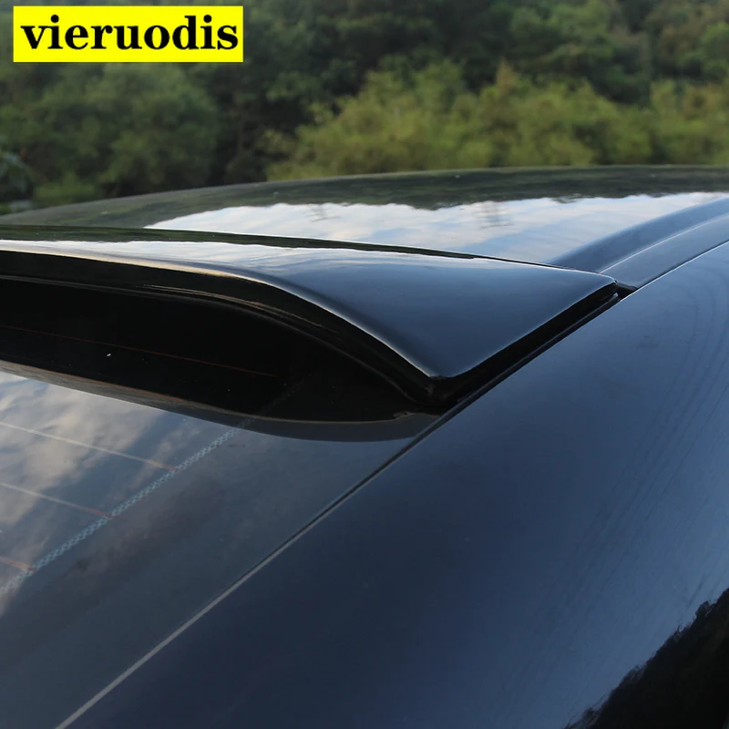 For Honda Accord 2003 2004 2005 2006 2007 Roof Spoiler High Quality ABS Plastic Roof Wing Lip Roof Spoiler Car Styling