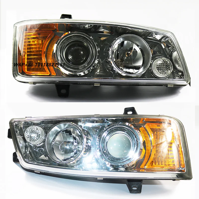 Customized Design Die of Auto LED Light/car Headlight Lamp Plastic Mould