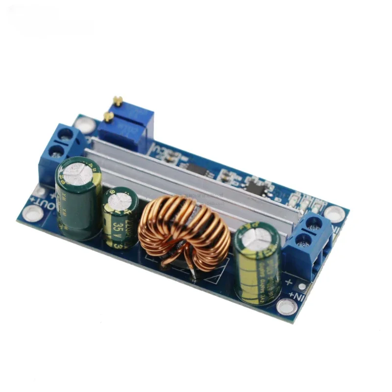 CC CV Adjustable 3A 35W DC 5 -30V to DC 0.5 -30V Step Up Down Buck Boost Converter Power Supply Module Voltage Regulator