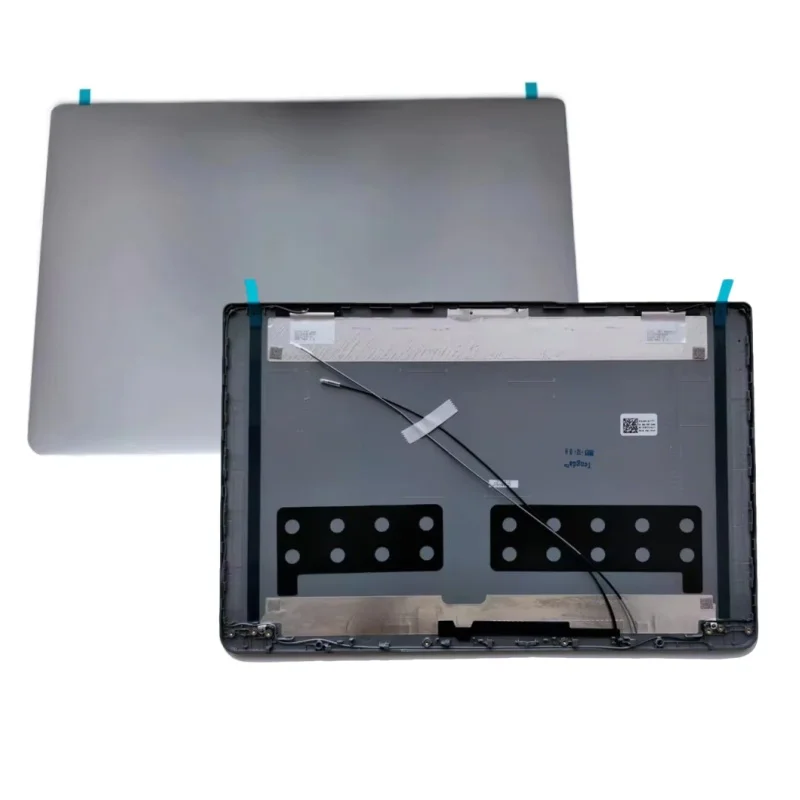 

New Original Silver A Shell For Lenovo IdeaPad 1 15ADA7 1 15AMN7 LCD Back Cover W/Antenna 5CB1F36 ~