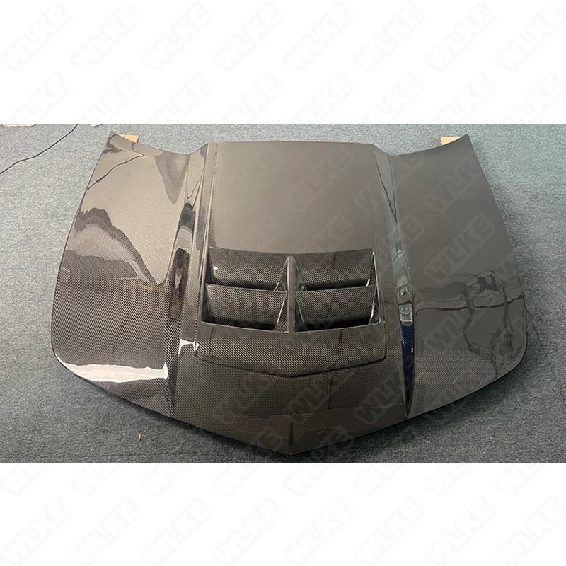 

Carbon Fiber Hood Bonnet Fit For Chevrolet Camaro 2010-2015