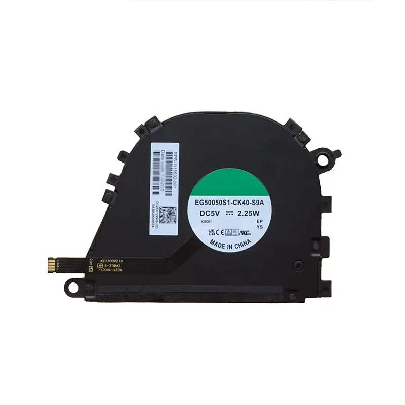 CPU Cooling Fan N15692-001 For HP Envy x360 13-bf 13-bf0000 Series