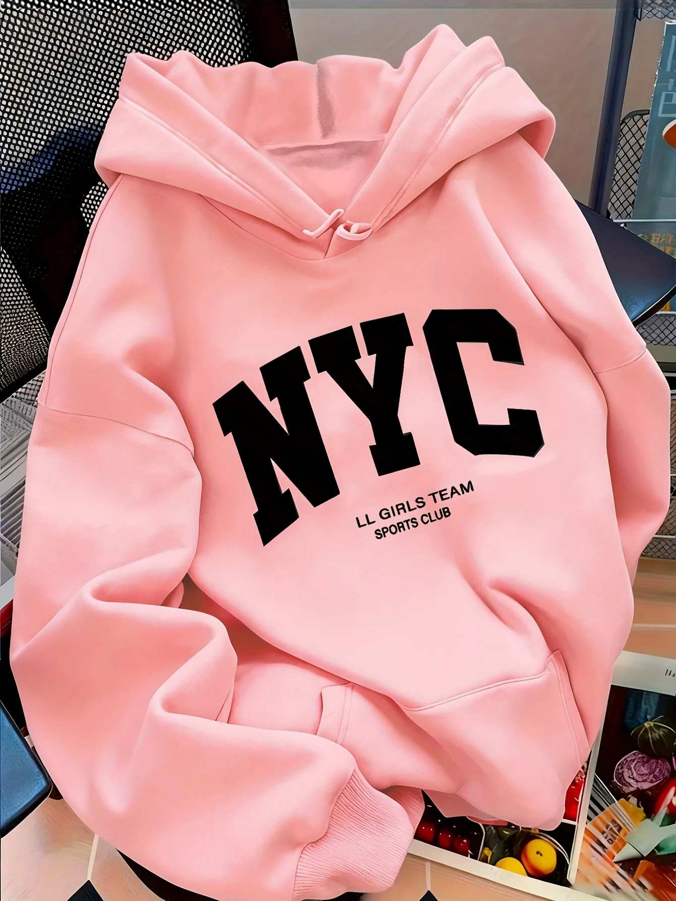 Thumbnail 4 - #23 Ranked Graphic Sweatshirts Picks in 2026
