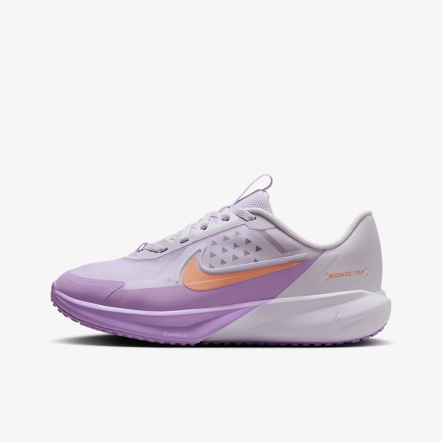 Sepatu Lari Ringan Nike Authentic Sonic Fly GS Girls FZ0017-500