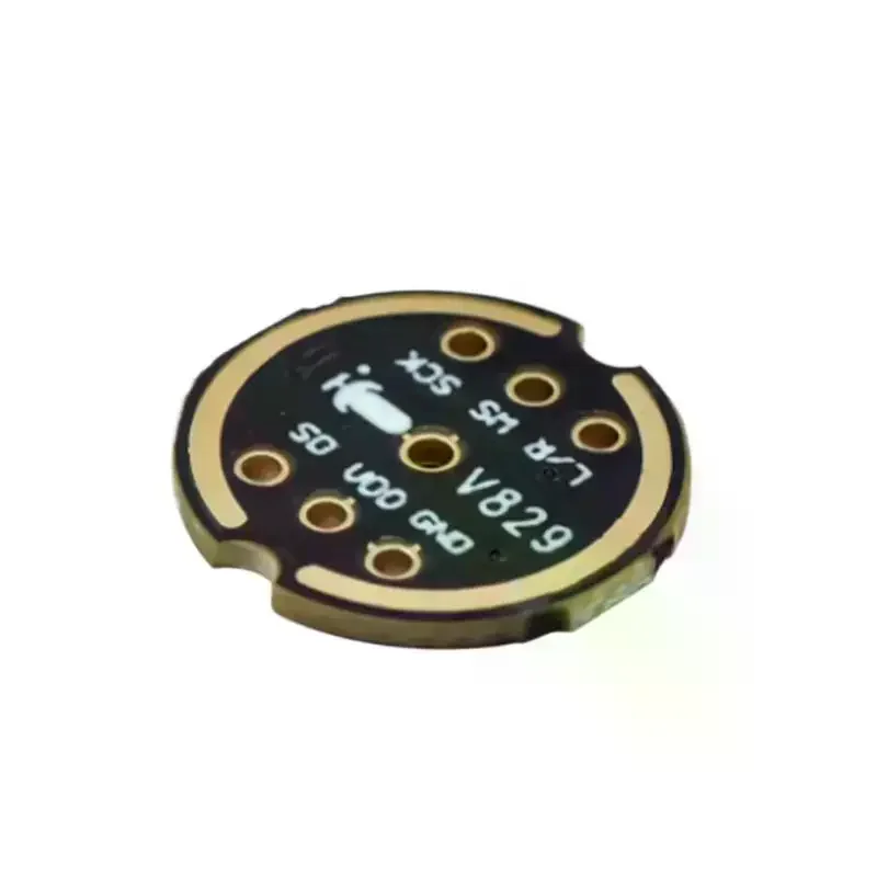 Omnidirectional Microphone Module I2S Interface INMP441 MEMS High Precision Low Power Ultra Small Volume For ESP32